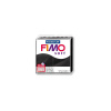 FIMO SOFT modelovacia hmota, tvrdnúca v rúre, 57 g - čierna
