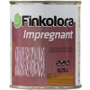 FINKOLORA® IMPREGNANT Tenkovrstvé mořidlo s voskem Odstín (barva): ořech, Velikost balení: 0,75 l