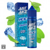 12/60ml JUST JUICE - PURE MINT ICE