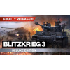 Blitzkrieg 3 - Digital Deluxe Edition Upgrade (PC) klíč Steam