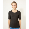 Tričko Catnoir dámske 888-6070-1 90 Čierna - 44