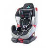 Autosedačka CARETERO Sport TurboFix grey 2016