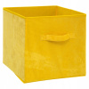 DekorStyle Úložný box Yellowday 31x31 cm