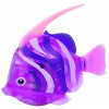 Robotická rybička Fialová - (Aktivuje sa vo vode, sama pláva)