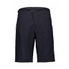 Pánske cyklistické kraťasy POC M's Motion Air Shorts – Uranium Black