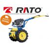 AGZAT HS MALOTRAKTOR AGZAT AGRO PROFI DIF S MOTOROM RATO RV 225