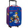 VADOBAG Kufor na kolieskach Paw Patrol Action 42cm modrý