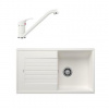 Blanco - Set drezu Zia 5 S a batérie Daras, biela/biela SET 10-A 25 DARAS bil