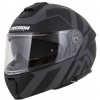 prilba Modulo 2.1 Profile Vision, CASSIDA (čierna matná/šedá/šedá reflexná, 2XL)