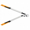 Fiskars ručné nožnice 80 cm 1 V (FISKARS POWERGEARX Ručné pákové nákovové nožnice na suché konáre)