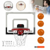 MINI BASKETBALOVÝ KÔŠ PRE DETI, BASKETBALOVÝ KÔŠ S AUTOMATICKÝM HODNOTENÍM