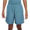 Chlapčenké šortky Nike Boys Dri-Fit Multi+ Training - Modrý (S)