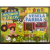 Veselá farma / Zachráň ježkov 2 stolné hry autor neuvedený