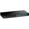 TRENDnet 26-Port Gigabit PoE+ Switch(380W)