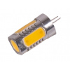 CBEST Žiarovka Carbest LED G4, 5,0 W, 400 lúmenov