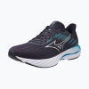 Pánske bežecké topánky Mizuno Wave Inspire 21 odyssey gray/white/capri breez