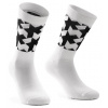 ASSOS Monogram Socks EVO 0 (EUR 35-38) blackSeries 2022