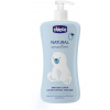 CHICCO Mlieko telové Natural Sensation s bambuckým maslom a vitamínom E 500 ml, 0m+