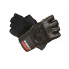 Mad Max Fitness rukavice professional black velikost S