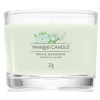Yankee Candle votív v skle - White Gardenia 37 g