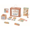 eliNeli Sada montessori hračiek pre deti od 1 roka (13–⁠18 mesiacov) - edukatívny box