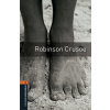 Oxford Bookworms Library: Level 2:: Robinson Crusoe audio pack