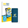 2x BROTECT Displayschutz-Folie pro Cubot Max 5 (2x čirá ochranná fólie BROTECT pro Cubot Max 5)