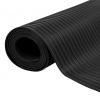 zahrada-XL Gumená protišmyková podložka, 5 x 1 m, široké ryhy 141171