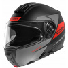 Antracitová prilba Schuberth C5 XL Eclipse
