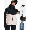 Roxy Gore-Tex Stretch Purelines MEB0/Pink Salt M