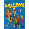 Welcome 1 Pupil´s Book+My alphabet Book Gray Elizabeth