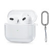 Tech-Protect Flexair Puzdro Apple Airpods 3, priehľadné