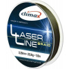 Climax šnůra 135m - Laser Braid Olive SB 6 vláken 135m 0,40mm / 44kg