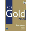 FCE Gold Plus Coursebook with iTest CD-ROM - Jacky Newbrook Judith Wilson Richard Acklam