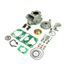 ATHENA Sady valca ATHENA P400485100077 Big bore d 53mm, 105,46 cc /wutg exgazst valve kit and modular head)