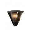 LUCIDE LIVIA Wall Light IP44 W11.5 L27 H25cm Bl 11812/01/30