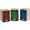 Sela SE 108 Mini Cajon Shaker Set 3 ks