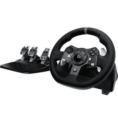 Logitech G920 Driving Force závodní volant - PC/ XONE 941-000123