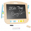 2Kids Toys Magnetická tabule oboustranná stolní