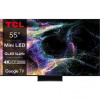 TCL 55C845 QLED MINI-LED ULTRA HD LCD TV TCL