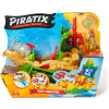 MAGICBOX - PIRATIX - SÉRIA ZLATÝ POKLAD - SKY LOVEC (Sada Piratix Treasure Series Golden Ship Sky Hunter)