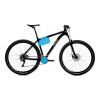 EVBIKE 1000W elektrický bicykel, stredový pohon, kapacita batérie 13 Ah s dojazdom až 100 km