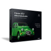 Franzis Verlag adventný kalendár Citroen 2CV so zvukom 1 : 38 504036