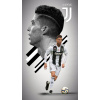 CUKROVÁ TLAČ jedlý obrázok na tortu Cukrová hmota Cristiano Ronaldo Juventus Real