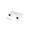 Delphin Krabica TBX One 275-5P Clip - 275x185x45mm