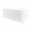 Ventilačná mriežka Ventilačné Vents biela