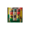 Piezoelektrický zapalovač Rastaman / 3pack