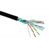 Solarix SXKD-6-FTP-PE CAT6 FTP drôt PE, 500m