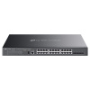 TP-Link Omada SDN Switch 28-Port/10Gbps/Rack/PoE++ SG5428XMPP