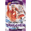 Avatar Last Airbender04 Legacy Of Yangch